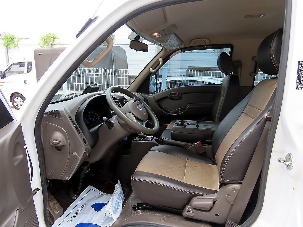 Small Truck Cargo (small) - Vista 7