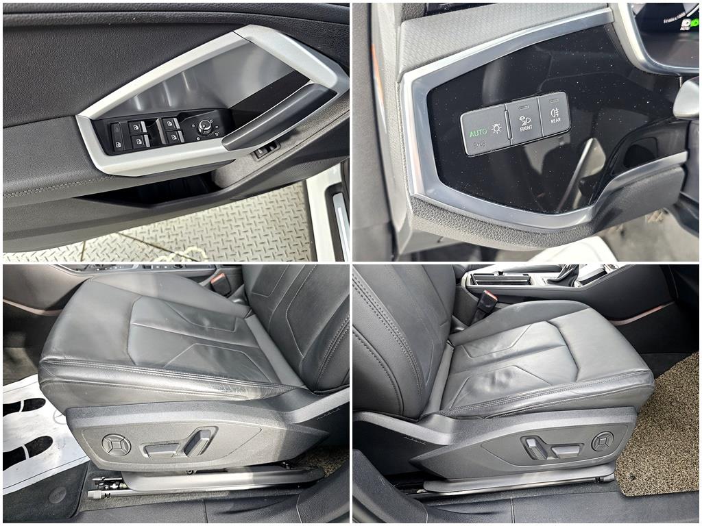 Audi Q3 2020 Blanco - Importación desde Corea - HF Imports Iquique - Foto 17