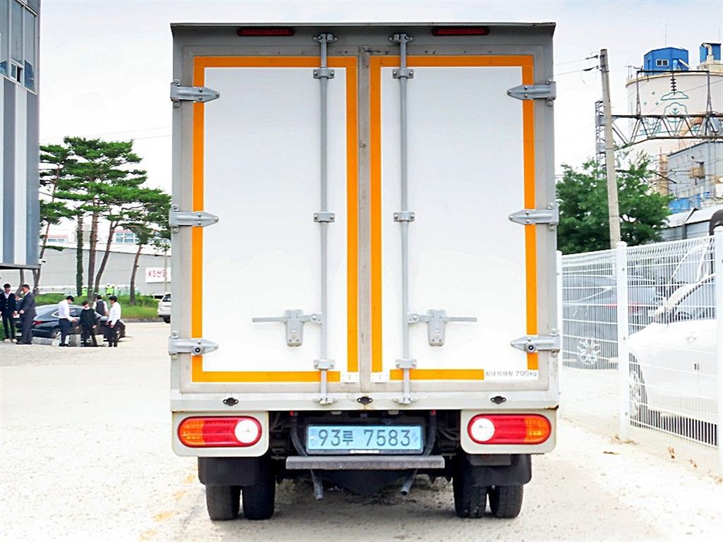 Small Truck Normal Box(High Deck) - Vista 4