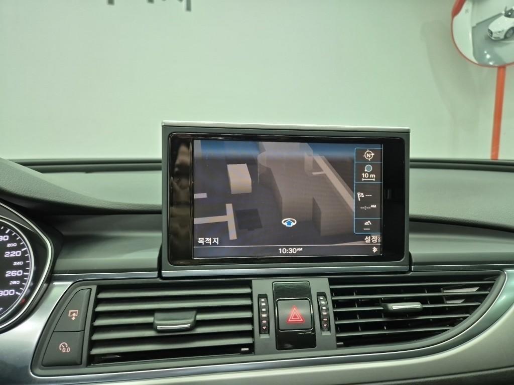 Audi A6 - Vista 6