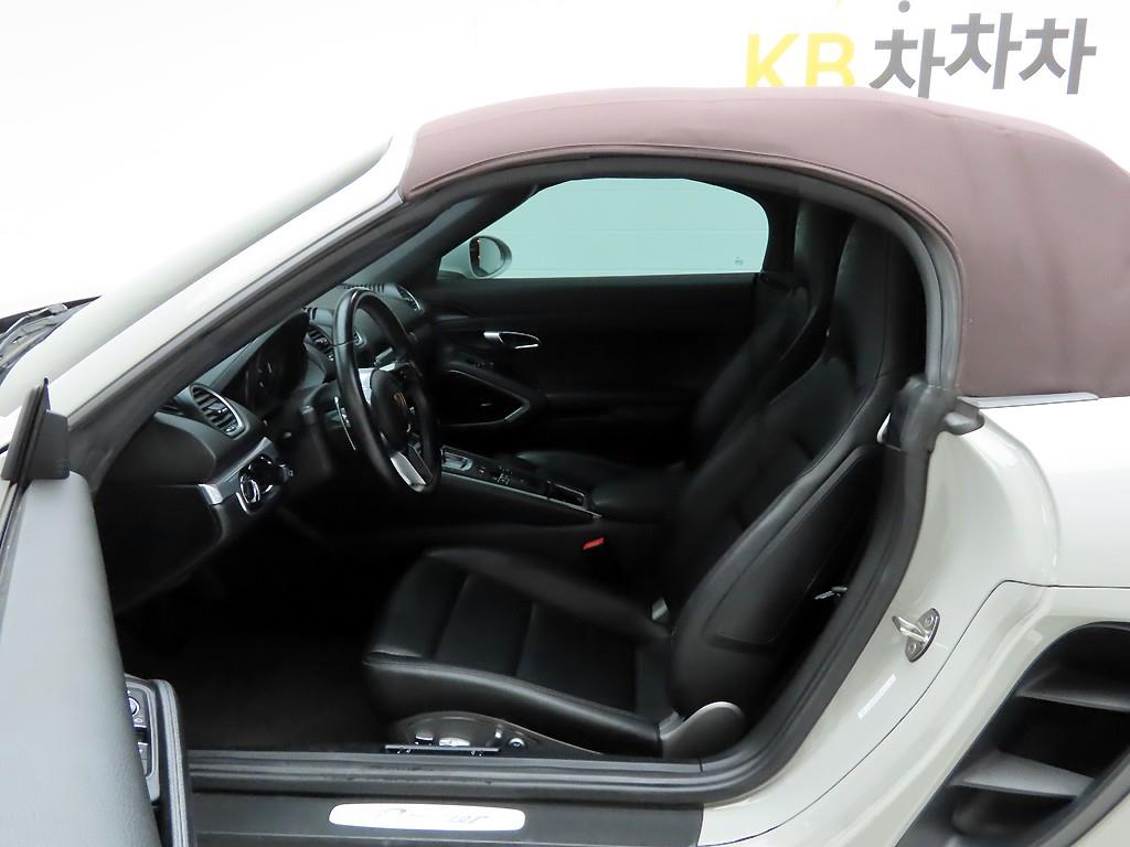 Porsche 718 - Vista 8