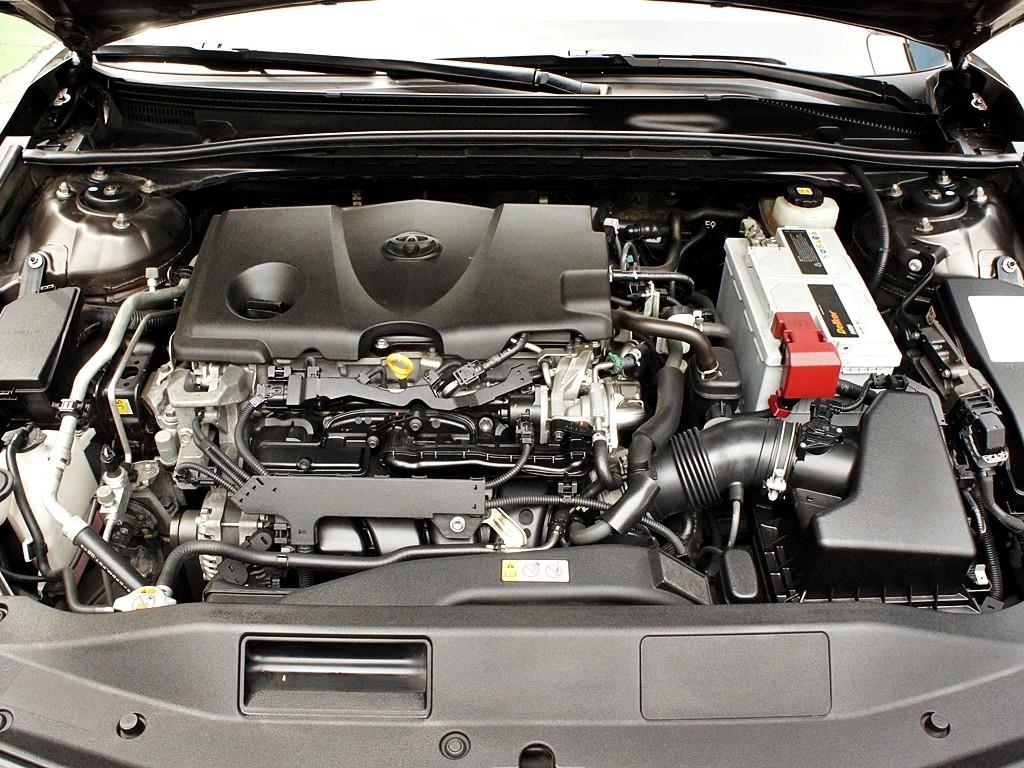 Toyota Camry 2018 Café - Importación desde Corea - HF Imports Iquique - Foto 19