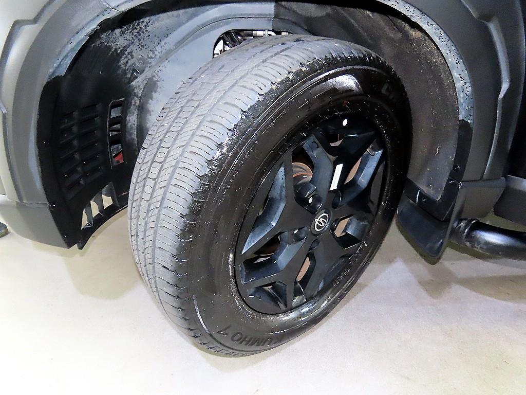 Ssangyong Rexton 2022 Negro - Importación desde Corea - HF Imports Iquique - Foto 20