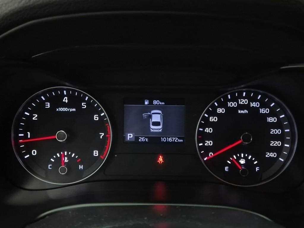 KIA K3 - Vista 6
