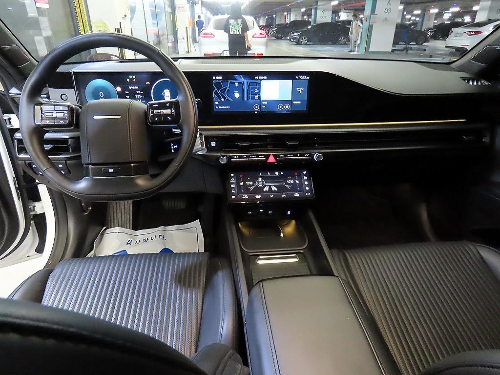 HYUNDAI Grandeur - Vista 10