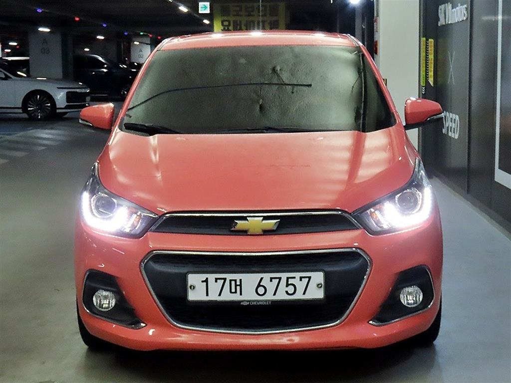 Chevrolet Spark - Vista 3