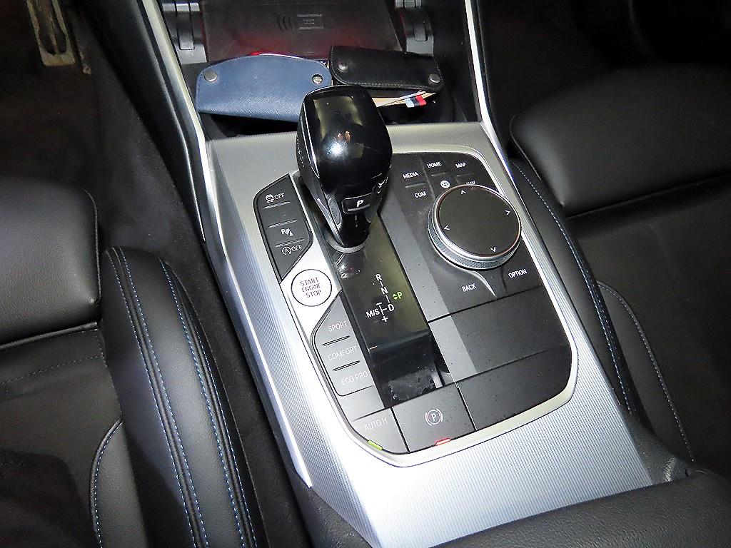 BMW 3 series - Vista 12