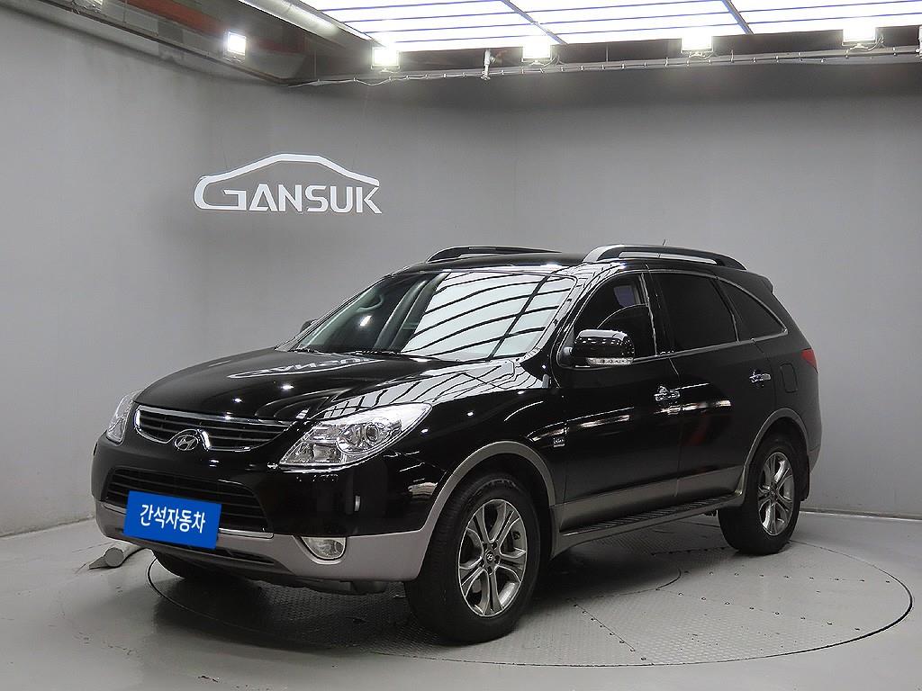 HYUNDAI Veracruz - Vista 2