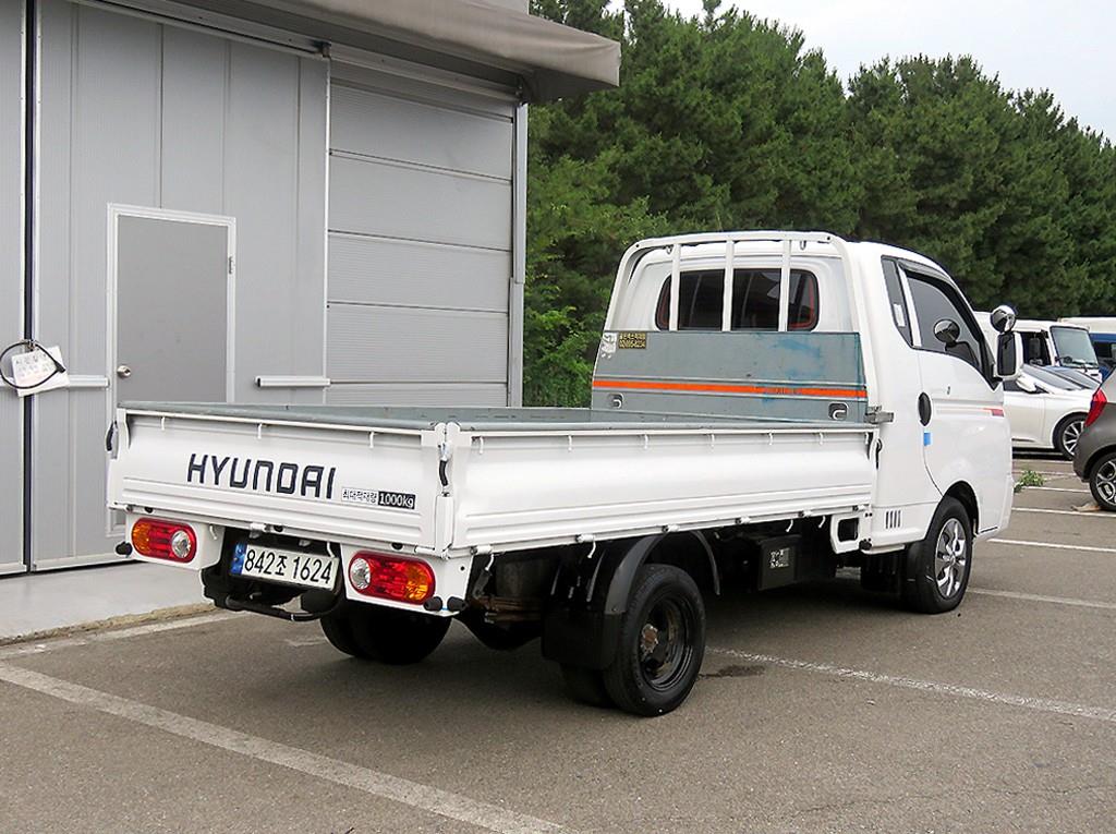 Small Truck Cargo (small) - Vista 4