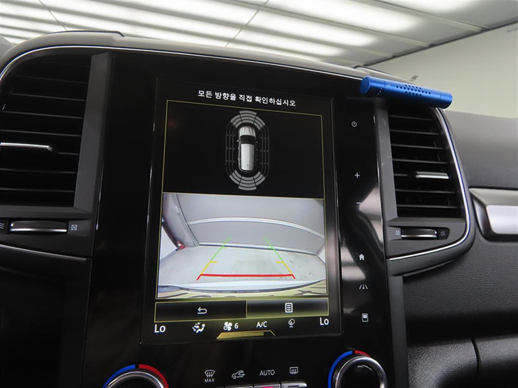 SAMSUNG QM6 2021 Blanco - Importación desde Corea - HF Imports Iquique - Foto 14