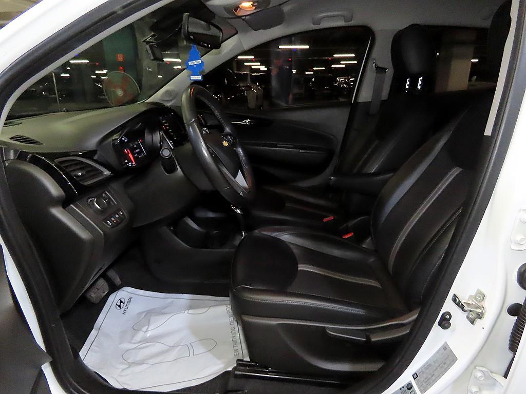 Chevrolet Spark - Vista 6