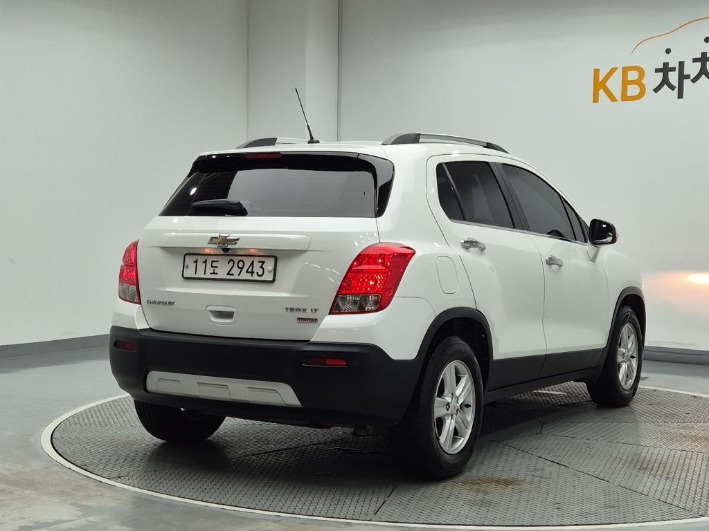 Chevrolet Trax - Vista 4