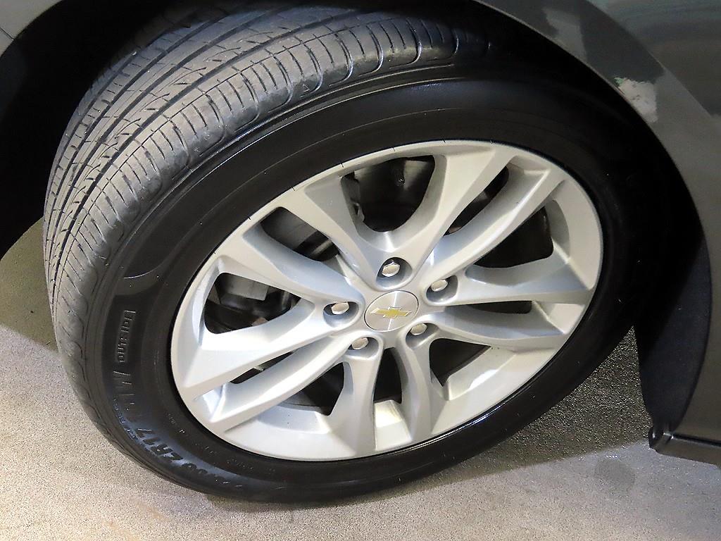 Chevrolet Malibu 2016 Gris - Importación desde Corea - HF Imports Iquique - Foto 20