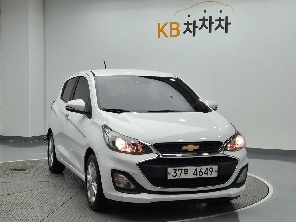 Chevrolet Spark - Vista 4