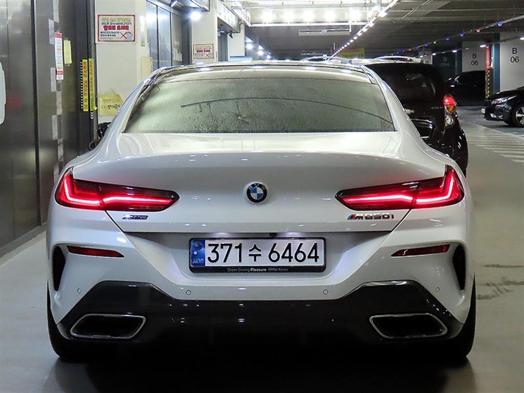 BMW 8 Series - Vista 5