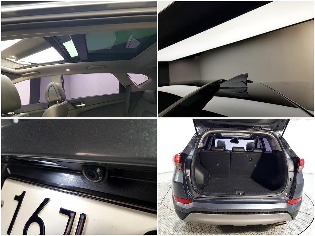 HYUNDAI Tucson 2017 Gris - Importación desde Corea - HF Imports Iquique - Foto 18
