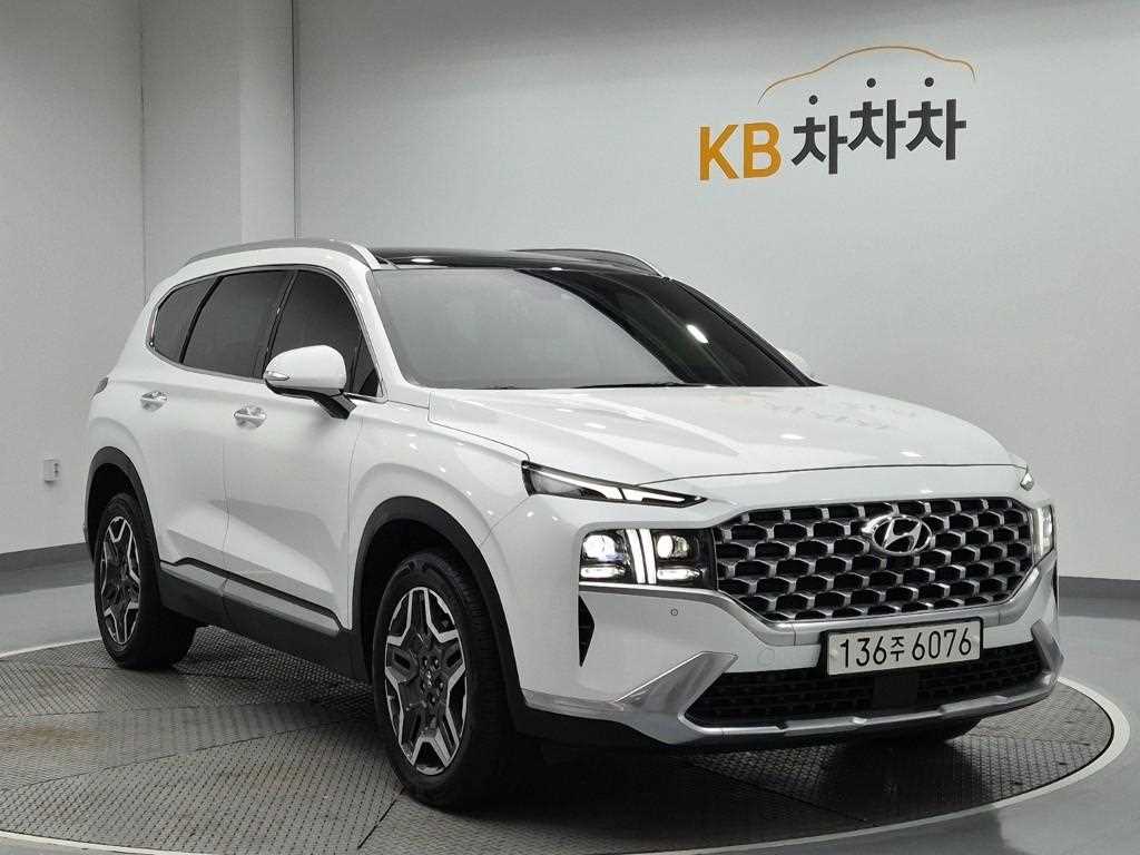 HYUNDAI Santa Fe - Vista 4