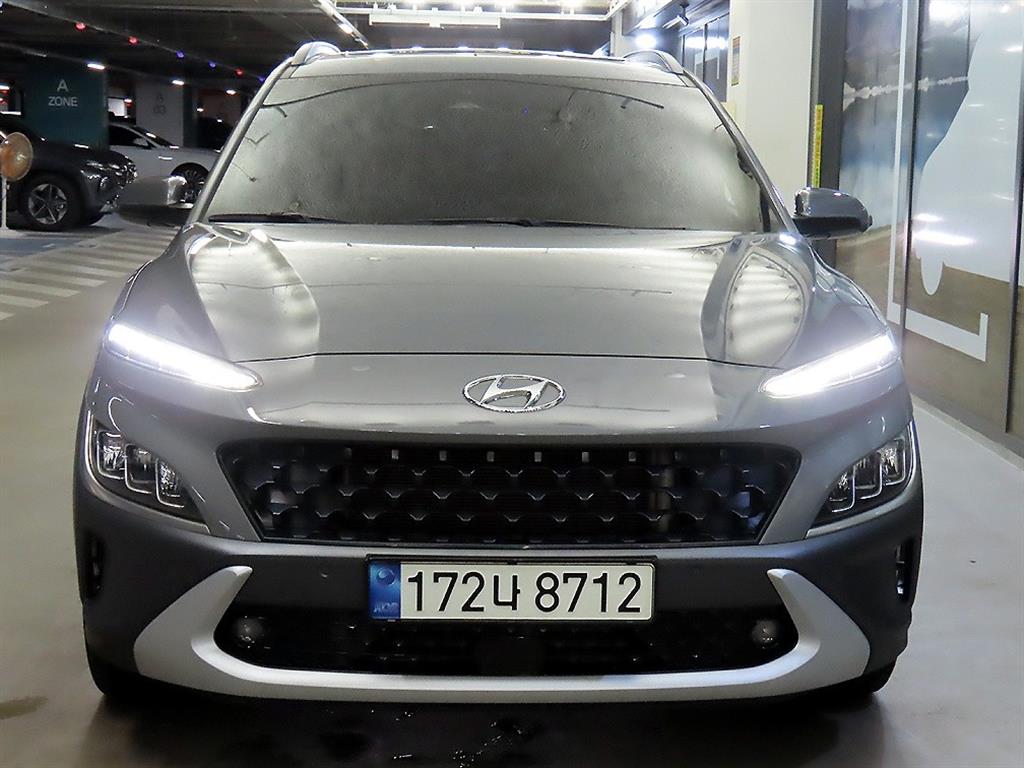 HYUNDAI Kona - Vista 2