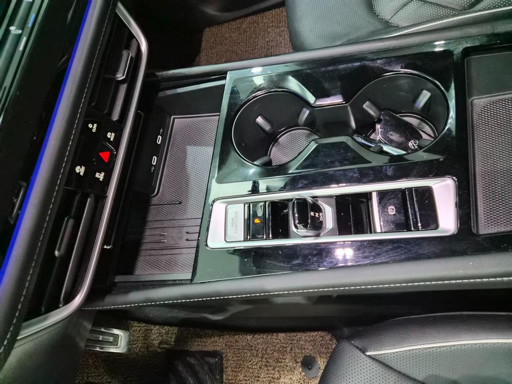 Volkswagen Atlas 2025 Negro - Importación desde Corea - HF Imports Iquique - Foto 14
