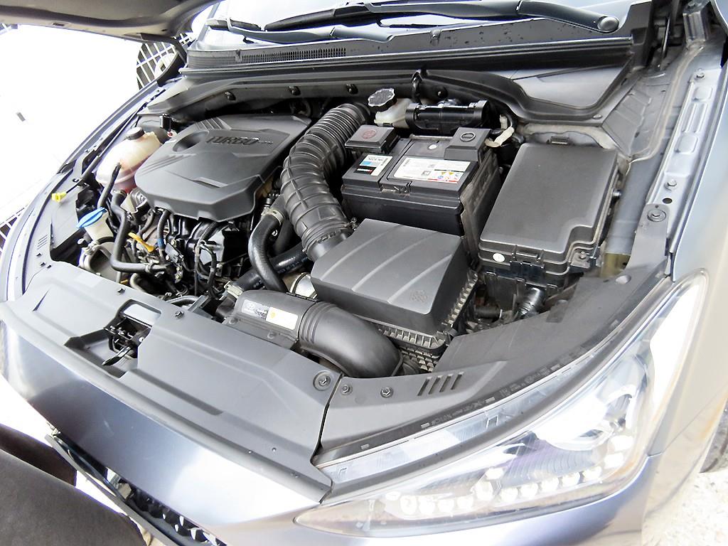 HYUNDAI Veloster 2019 Gris - Importación desde Corea - HF Imports Iquique - Foto 19