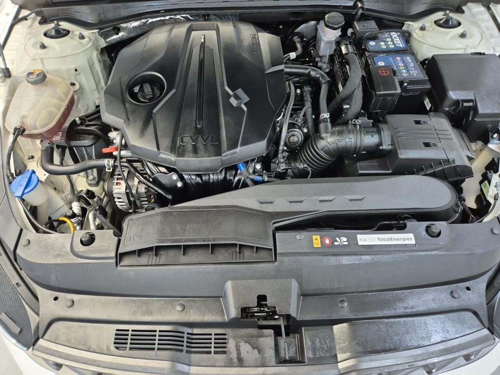 KIA K5 - Vista 5