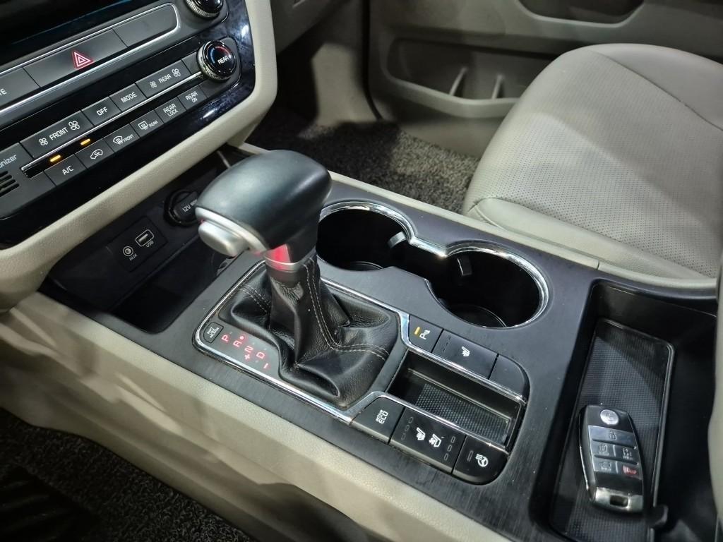 KIA Carnival - Vista 8