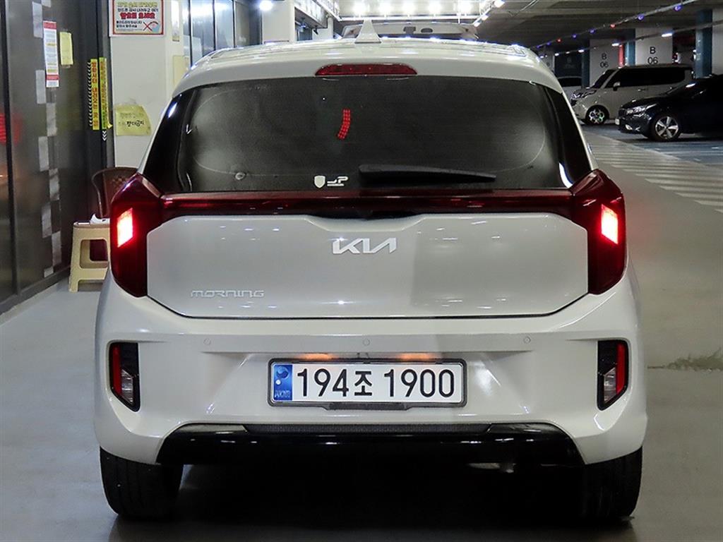 KIA Morning - Vista 5