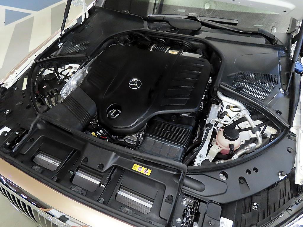 Mercedes Benz S Class 2022 Blanco - Importación desde Corea - HF Imports Iquique - Foto 19