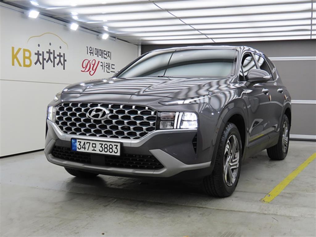 HYUNDAI Santa Fe 2020 — Zona Franca Iquique