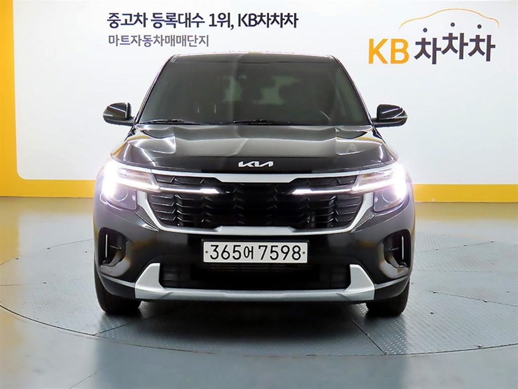 KIA Seltos 2025 - Importación desde Corea - HF Imports Iquique - Foto 1