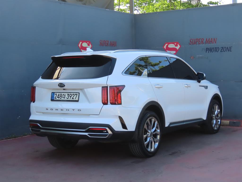 KIA Sorento - Vista 3