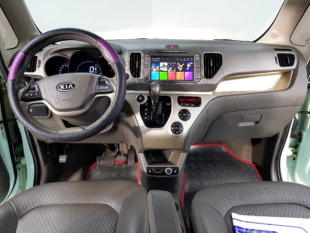 KIA Ray - Vista 5