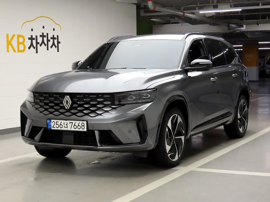 SAMSUNG Grand Koleos - Vista 2