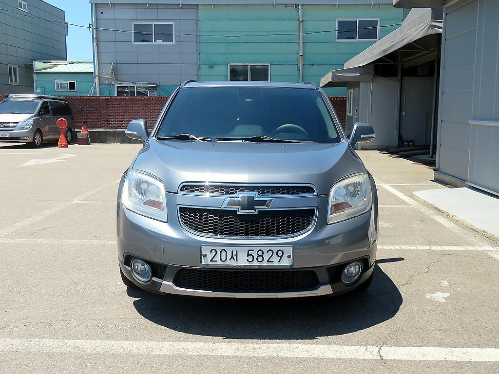 Chevrolet Orlando 2015 - Importación desde Corea - HF Imports Iquique - Foto 1