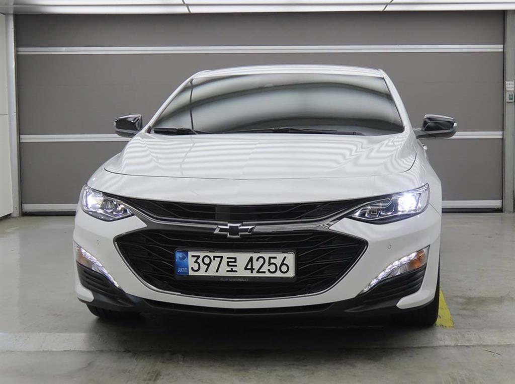 Chevrolet Malibu - Vista 2
