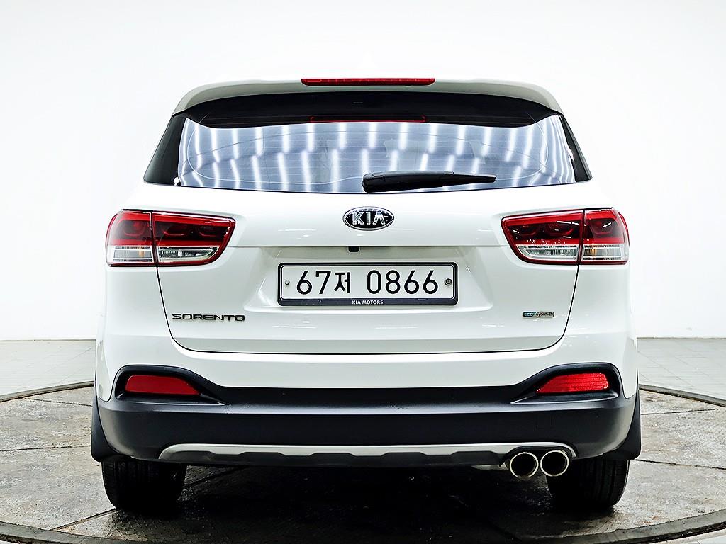 KIA Sorento - Vista 3