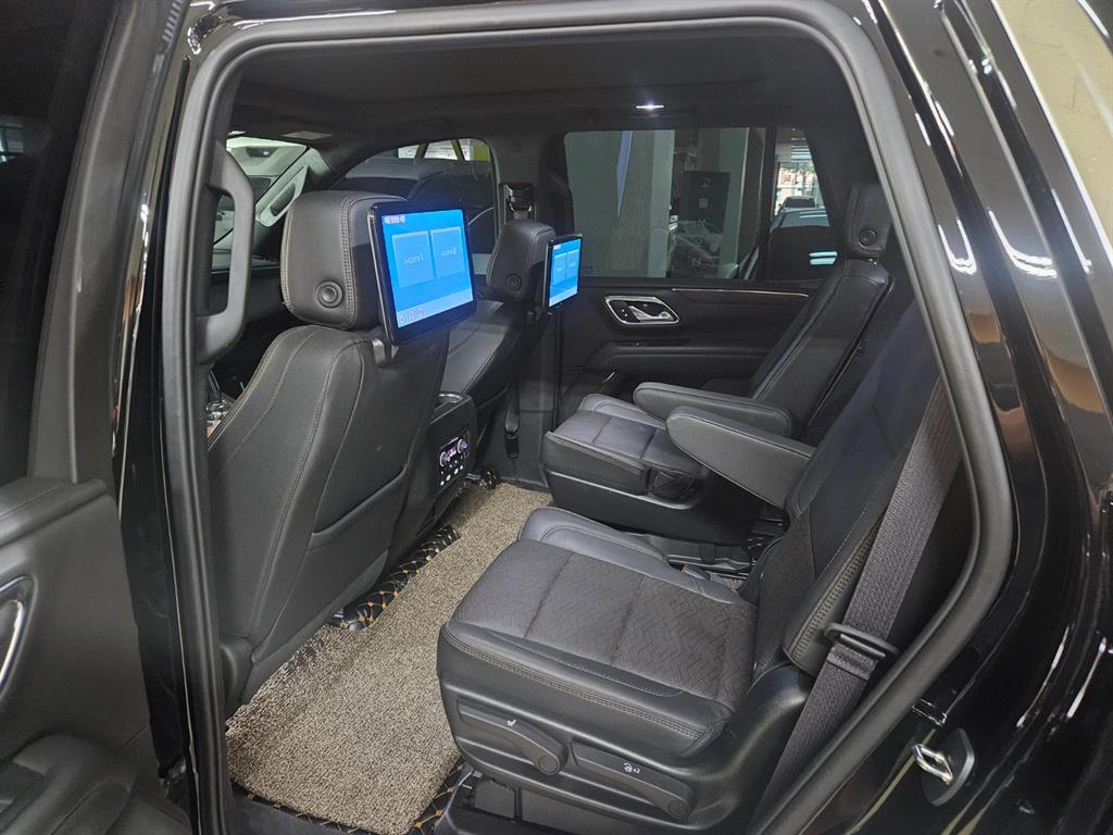 Chevrolet Tahoe - Vista 10