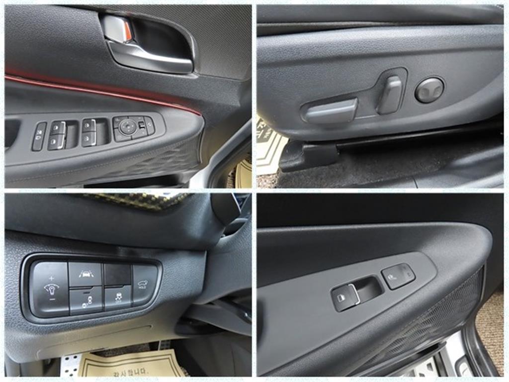 HYUNDAI Santa Fe 2018 Plateado - Importación desde Corea - HF Imports Iquique - Foto 19