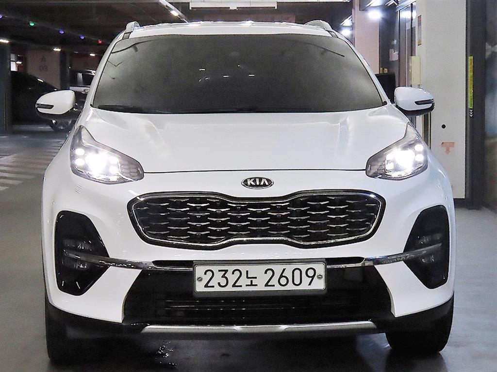 KIA Sportage - Vista 2