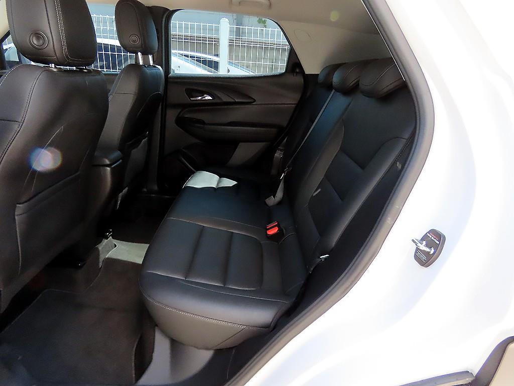 Chevrolet Trail Blazer - Vista 6