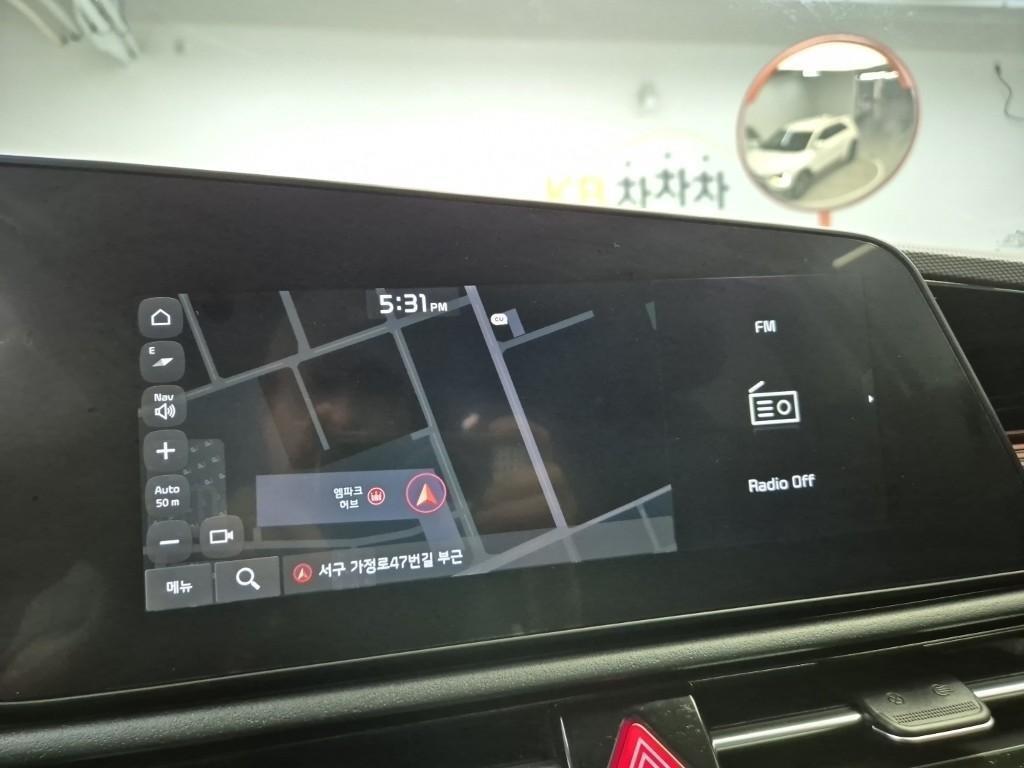 KIA Niro 2022 Blanco - Importación desde Corea - HF Imports Iquique - Foto 13