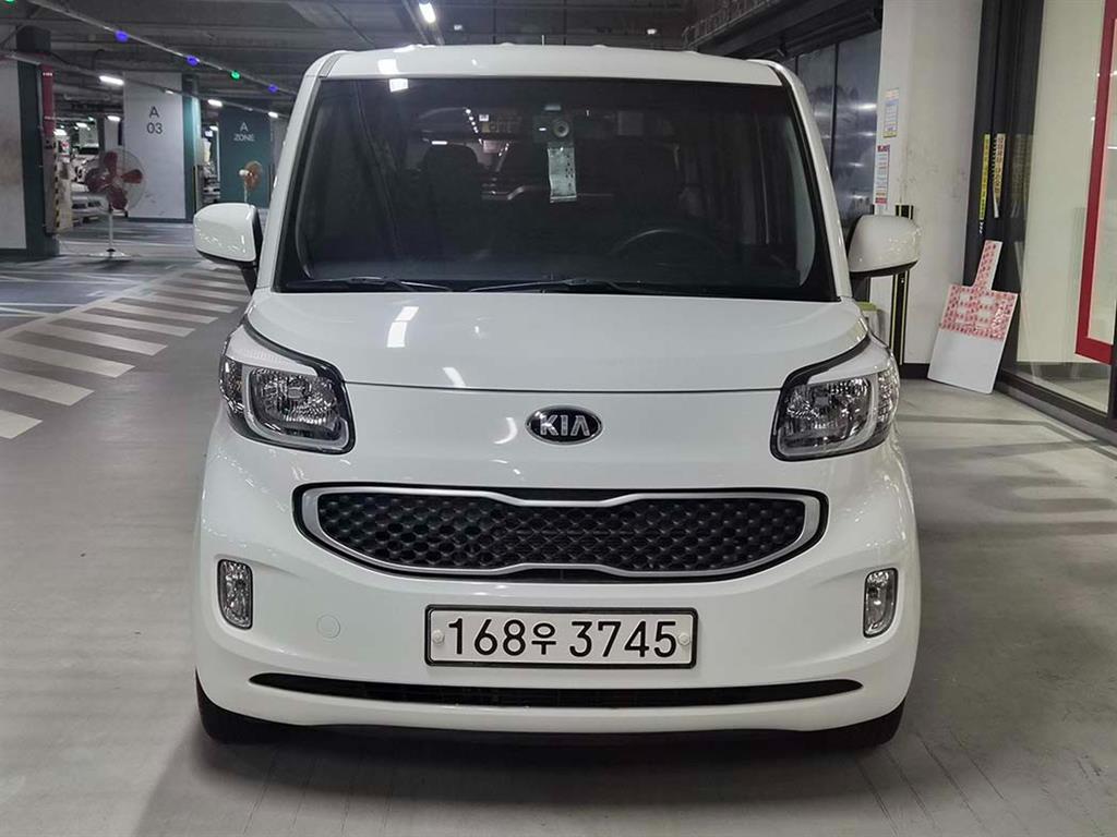 KIA Ray - Vista 2