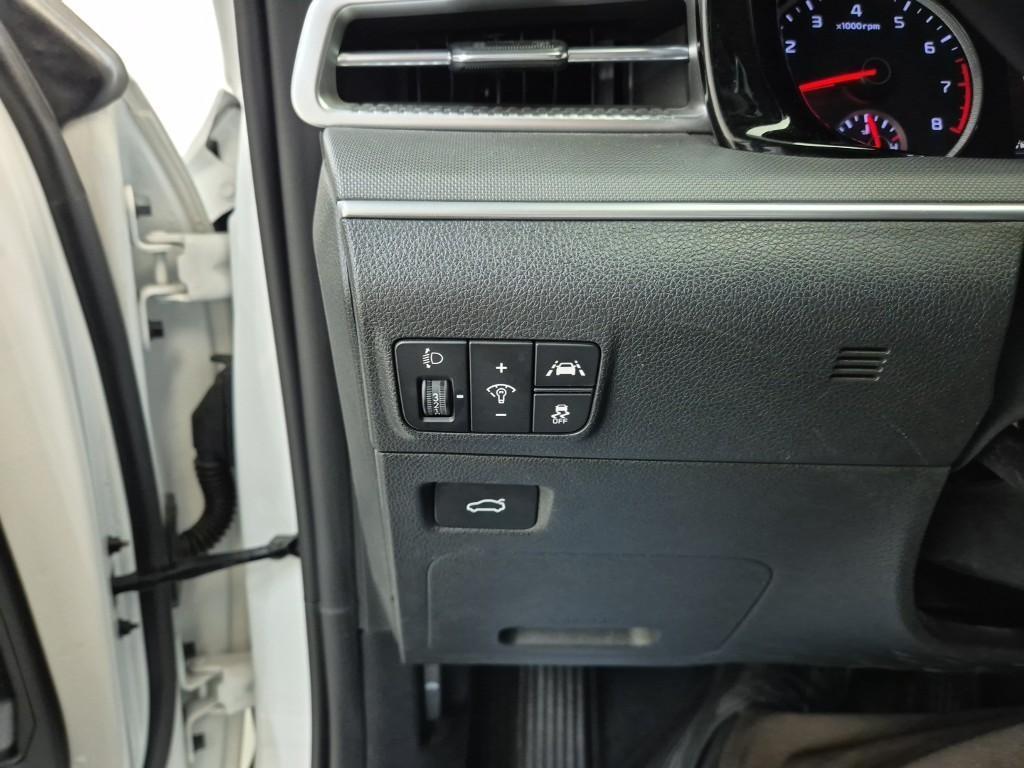 KIA K5 2020 Blanco - Importación desde Corea - HF Imports Iquique - Foto 16