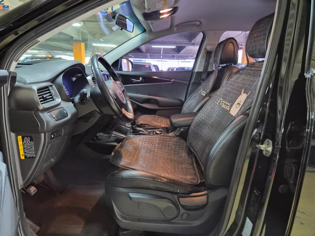 KIA Sorento - Vista 12