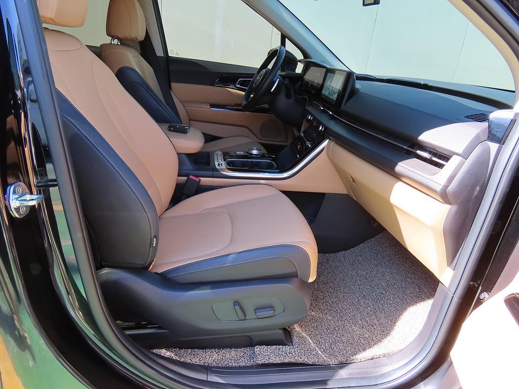KIA Carnival - Vista 7