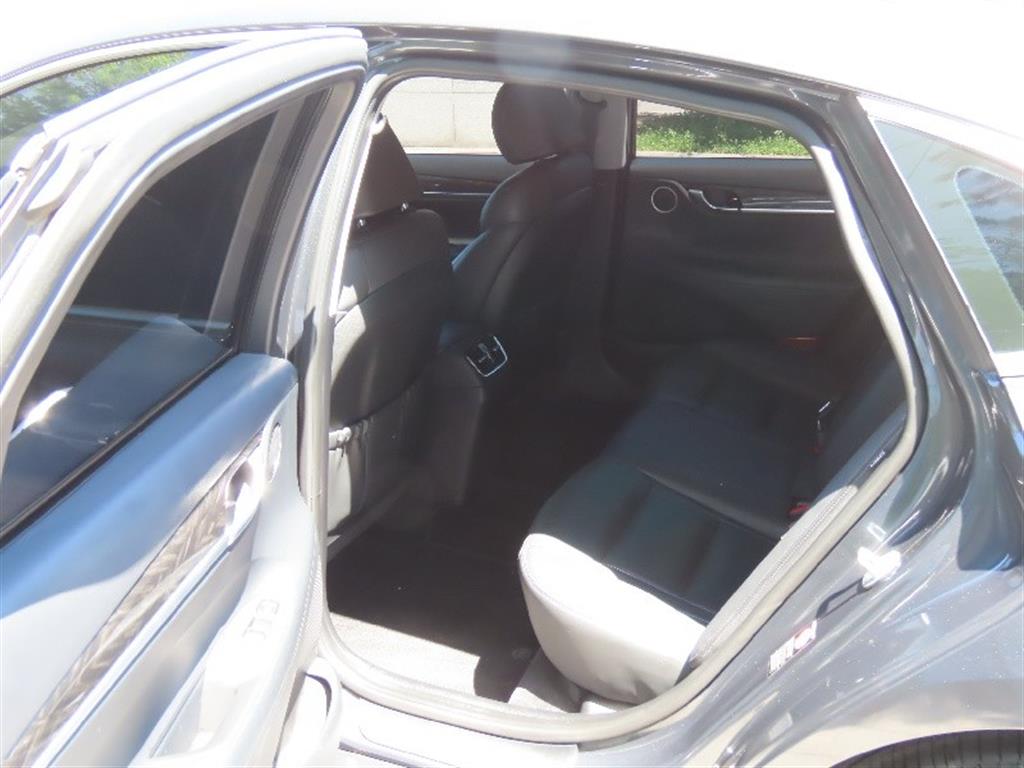 HYUNDAI Grandeur 2018 Gris - Importación desde Corea - HF Imports Iquique - Foto 14
