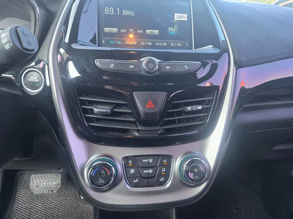 Chevrolet Spark - Vista 9