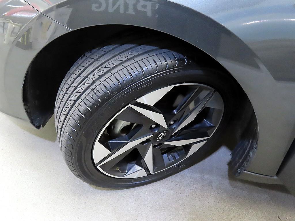 HYUNDAI Avante 2021 Gris - Importación desde Corea - HF Imports Iquique - Foto 19