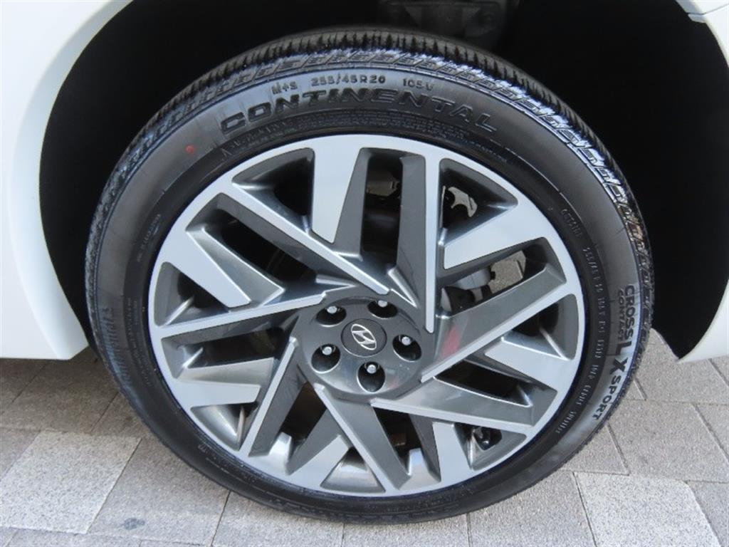 HYUNDAI Santa Fe 2023 Blanco - Importación desde Corea - HF Imports Iquique - Foto 17