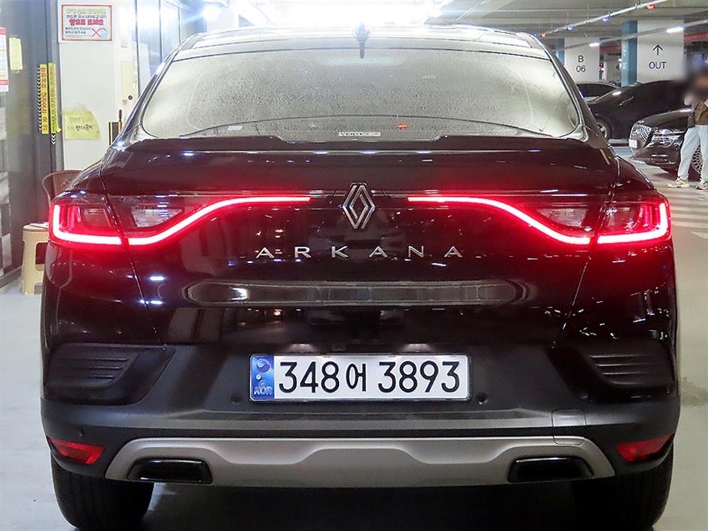 SAMSUNG Arkana - Vista 5